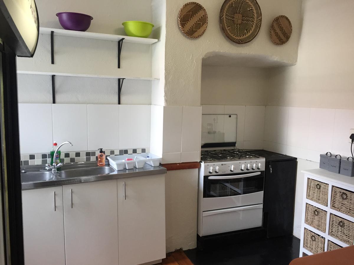 Ostello Wanderlust Backpackers Città del Capo Esterno foto